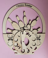 Bowling Easter Egg Holder